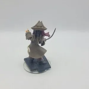 Toys | Disney Infinity 1 Pirates Of The Caribbean Jack Sparrow Model ...